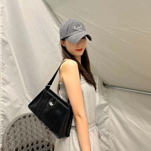 Qoo10] adidas Mini Airliner Bag IL