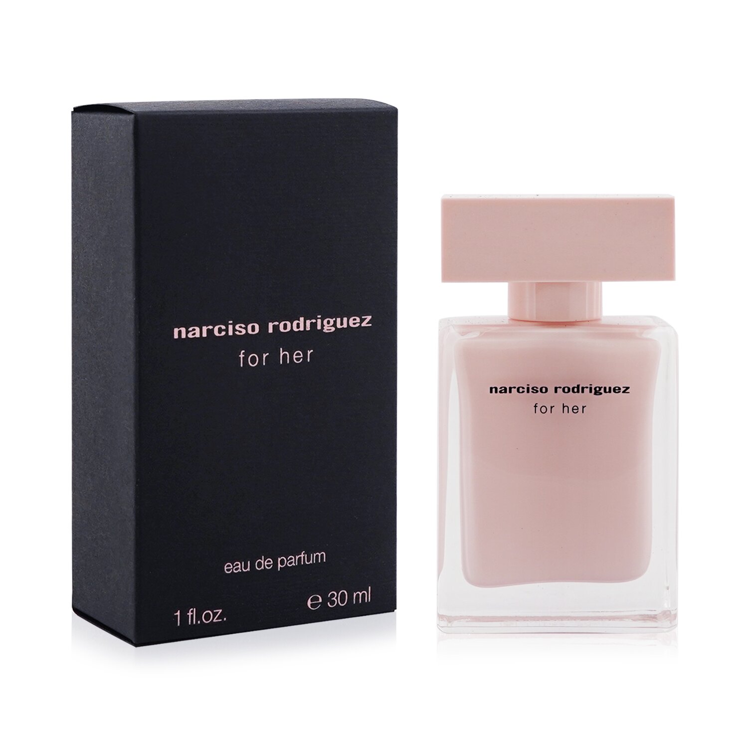 Narciso Rodriguez フォー ハー EDPスプレー* pattayablatt.com