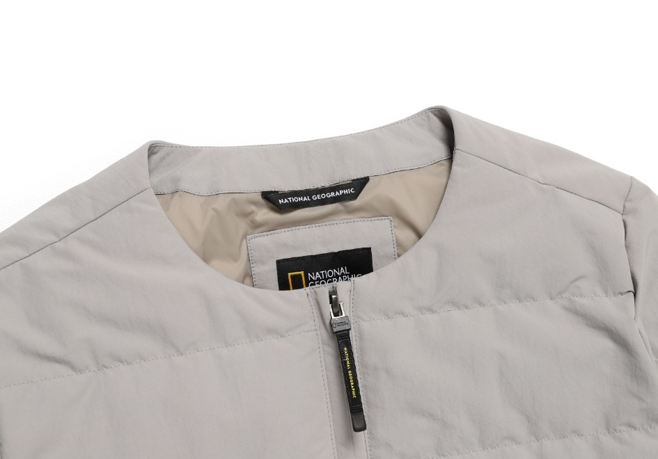 (W) HERON U-NECK 軽量 DOWN JUMPER (N244WDW920) (W) HERON U-NECK 軽量 DOWN JUMPER (N244WDW920)