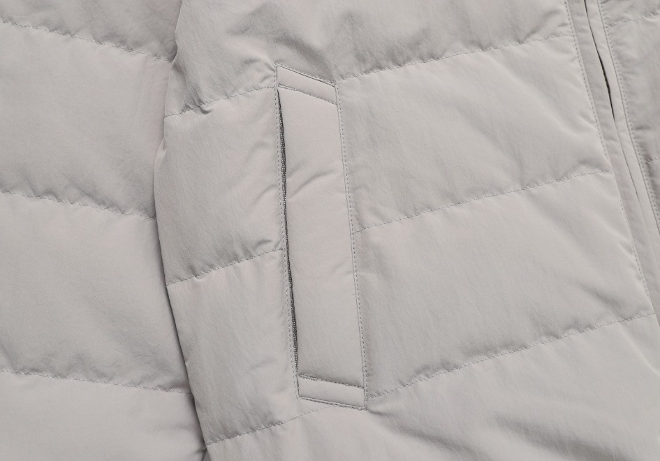 (W) HERON U-NECK 軽量 DOWN JUMPER (N244WDW920) (W) HERON U-NECK 軽量 DOWN JUMPER (N244WDW920)