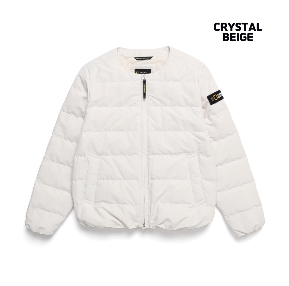 (W) HERON U-NECK 軽量 DOWN JUMPER (N244WDW920) (W) HERON U-NECK 軽量 DOWN JUMPER (N244WDW920)