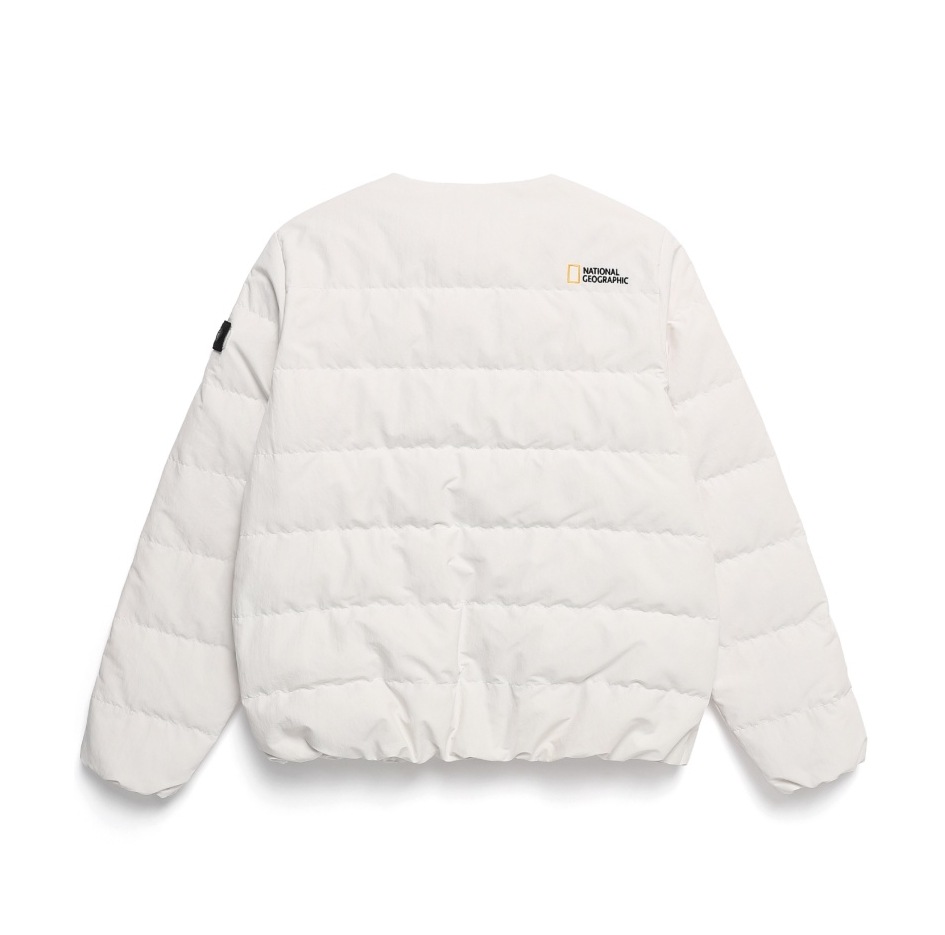 (W) HERON U-NECK 軽量 DOWN JUMPER (N244WDW920) (W) HERON U-NECK 軽量 DOWN JUMPER (N244WDW920)