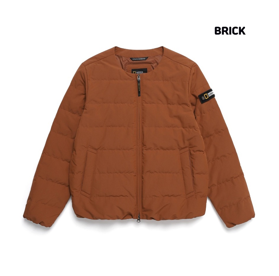 (W) HERON U-NECK 軽量 DOWN JUMPER (N244WDW920) (W) HERON U-NECK 軽量 DOWN JUMPER (N244WDW920)