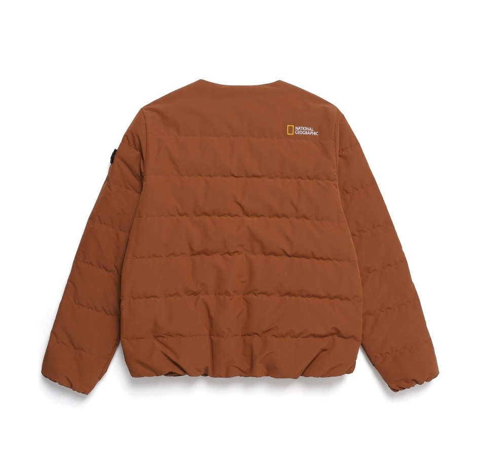(W) HERON U-NECK 軽量 DOWN JUMPER (N244WDW920) (W) HERON U-NECK 軽量 DOWN JUMPER (N244WDW920)