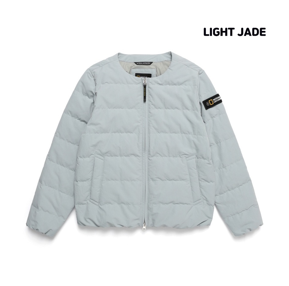 (W) HERON U-NECK 軽量 DOWN JUMPER (N244WDW920) (W) HERON U-NECK 軽量 DOWN JUMPER (N244WDW920)