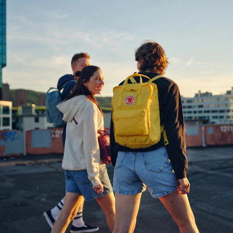 KANKEN ORIGINAL16L カンケンバッグリュックサック FJALLRAVEN 正規品 & 送料無料 - Kantarell KANKEN ORIGINAL16L カンケンバッグリュックサック FJALLRAVEN 正規品 & 送料無料 - Kantarell