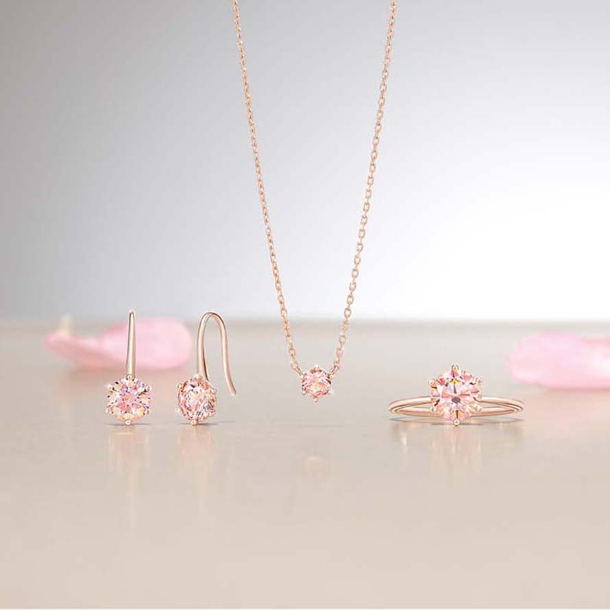 ピンク ストーン 1粒 フック ピアス 韓国 レディース アクセサリー プレゼント 結婚式 お呼ばれ 金属アレルギー対応 金アレ シルバー925 記念日 誕生日 卒業式