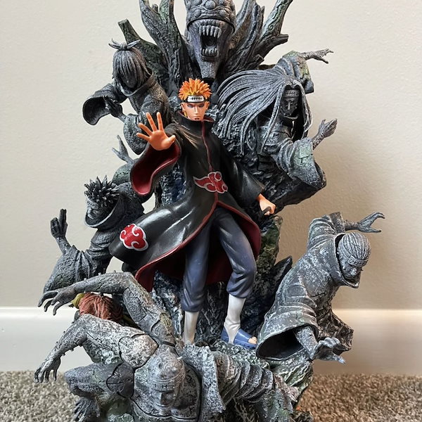 NARUTO-ナルト- 疾風伝 フィギュア 六道ペイン 41cm
