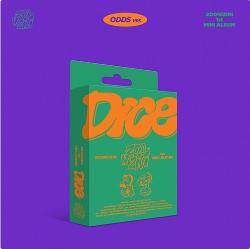 Qoo10] fantagio music ZOONIZINI (ASTRO)