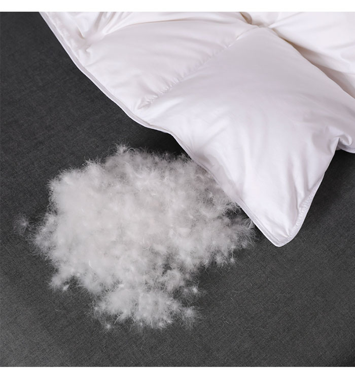 【期間限定！】羽毛布団 マザーグースダウン95％ 綿100％ キング 200x230cm 敏感肌 立体キルト掛け布団 防ダニ 防カビ 抗菌 消臭 防臭 羽毛 寝具 布団 ふとん 掛け布団 掛ふとん 暖