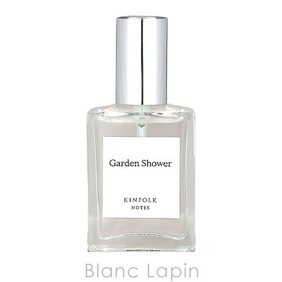 【未使用品】キンフォーク Garden Shower 100ml Qoo10] KINFOLK キンフォーク KINFOLK NOTES : 香水