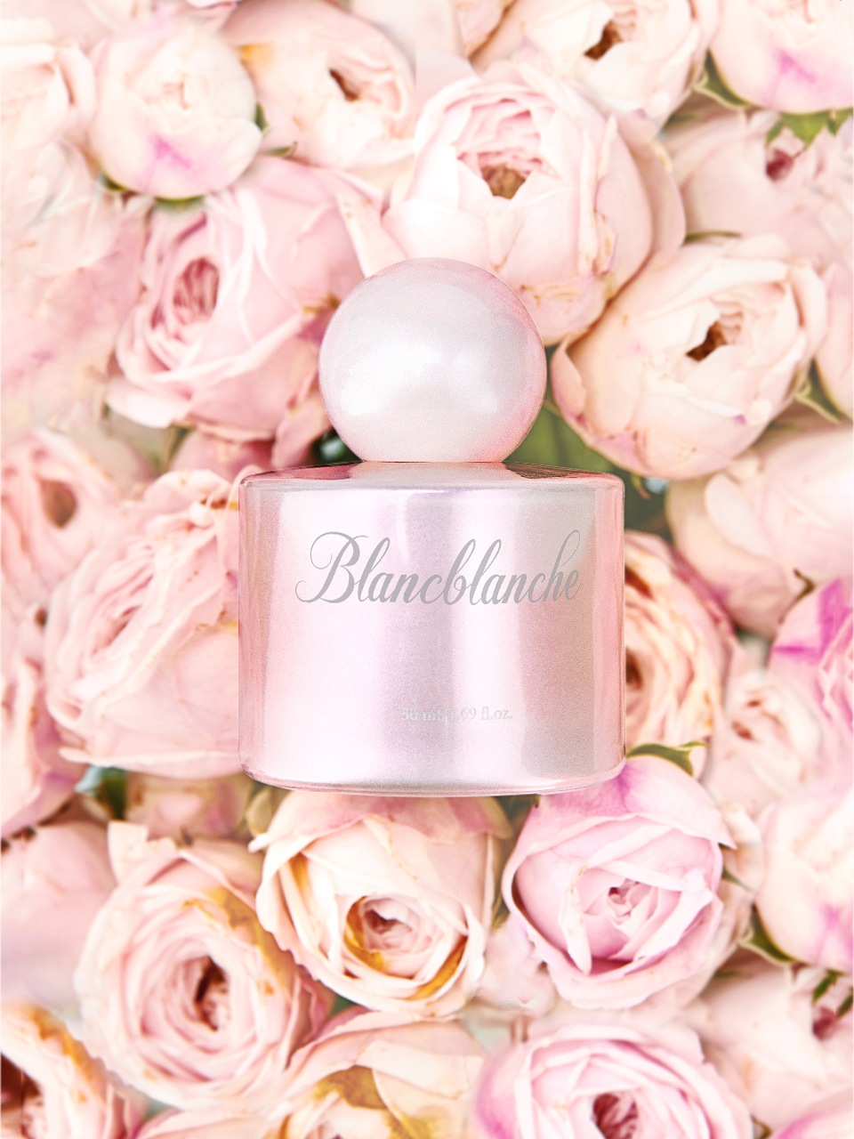 ザ・パフューム ブランブランシュ EDP 50ml / フローラルな香り / ホワイトローズ / ピンクペッパー / バイオレット / ピオニー(シャクヤク) / ブロンドウッド ザ・パフューム ブランブランシュ EDP 50ml / フローラルな香り / ホワイトローズ / ピンクペッパー / バイオレット / ピオニー(シャクヤク) / ブロンドウッド