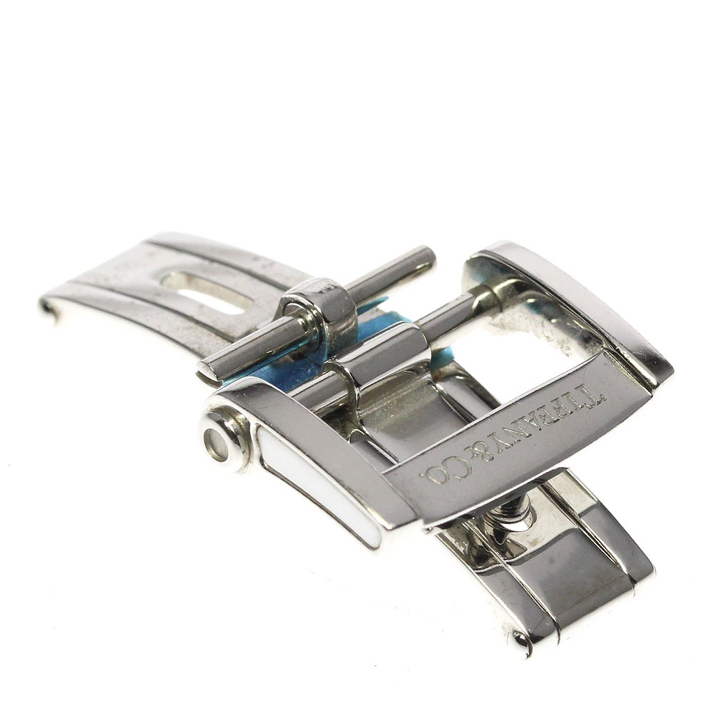 ティファニー TIFFANY&Co. Z1300.11.11A20A71A アトラス ドーム デイト クォーツ レディース 良品 保証書付き_759703【中古】