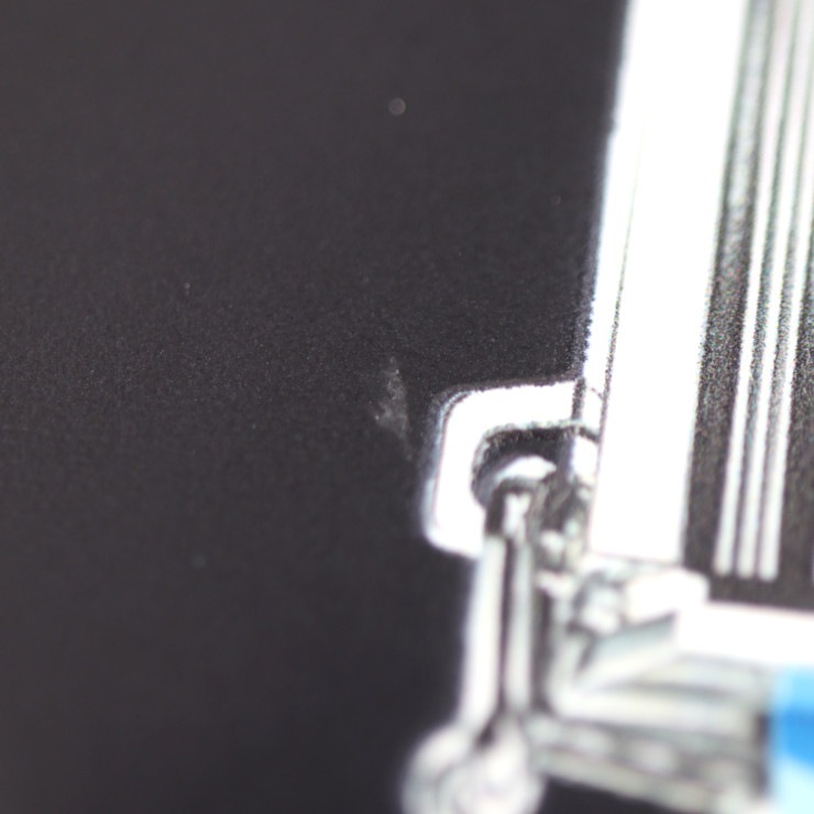 超美品 ルイ ヴィトン プティット ボワット シャポー ショルダーバッグ M43659 レザー ブラック プリント柄【本物保証】 超美品 ルイ ヴィトン プティット ボワット シャポー ショルダーバッグ M43659 レザー ブラック プリント柄【本物保証】