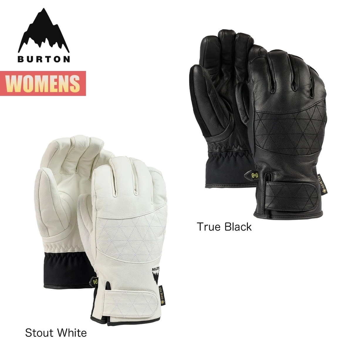 グローブ レディース 24-25 ウィメンズ ゴアテックス レザー ゴンディ