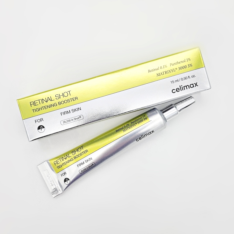 Qoo10] celimax THEVITAレチナールショットタイトニ