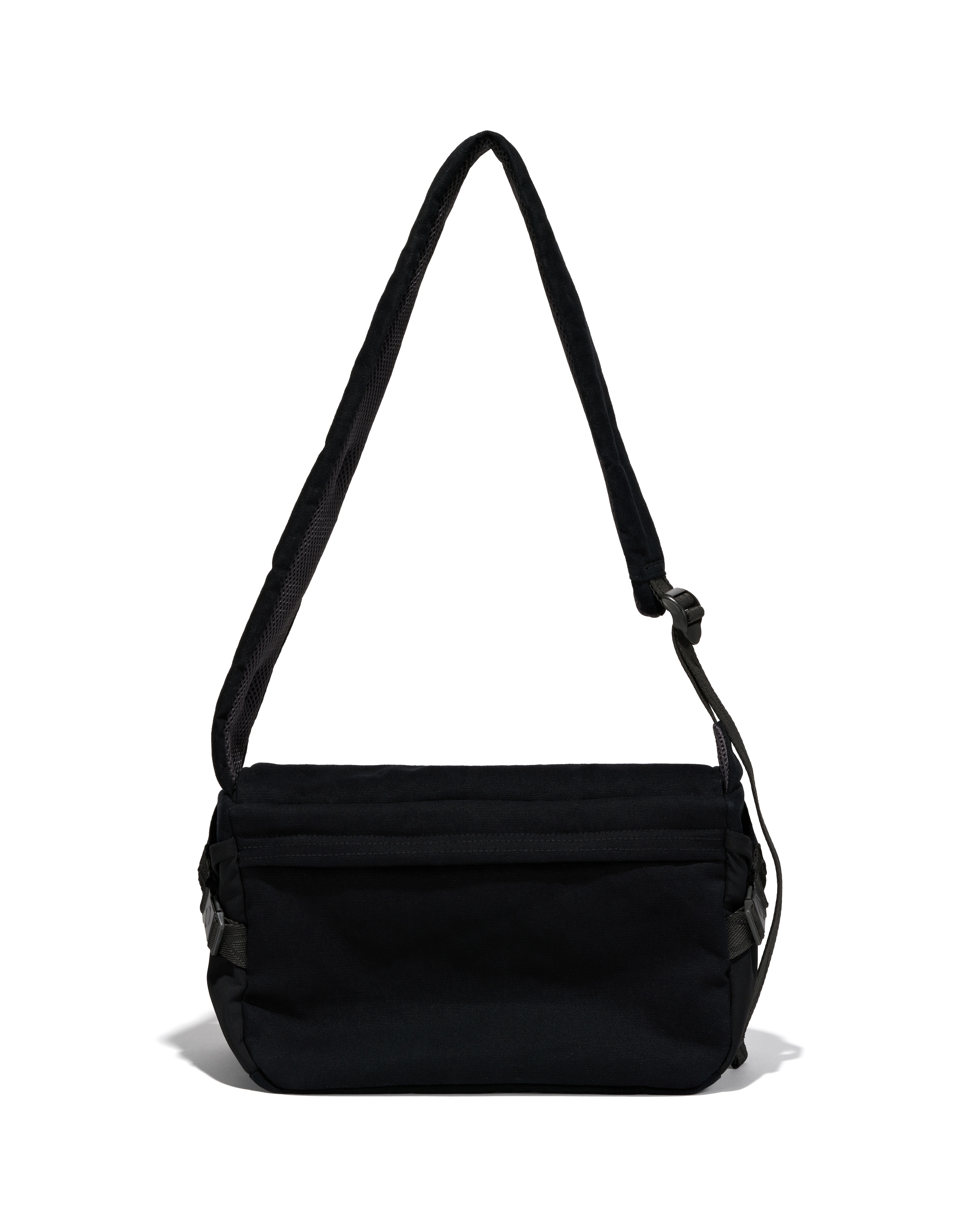 【MISCHIEF】 OXFORD MAIL BAG : BLACK