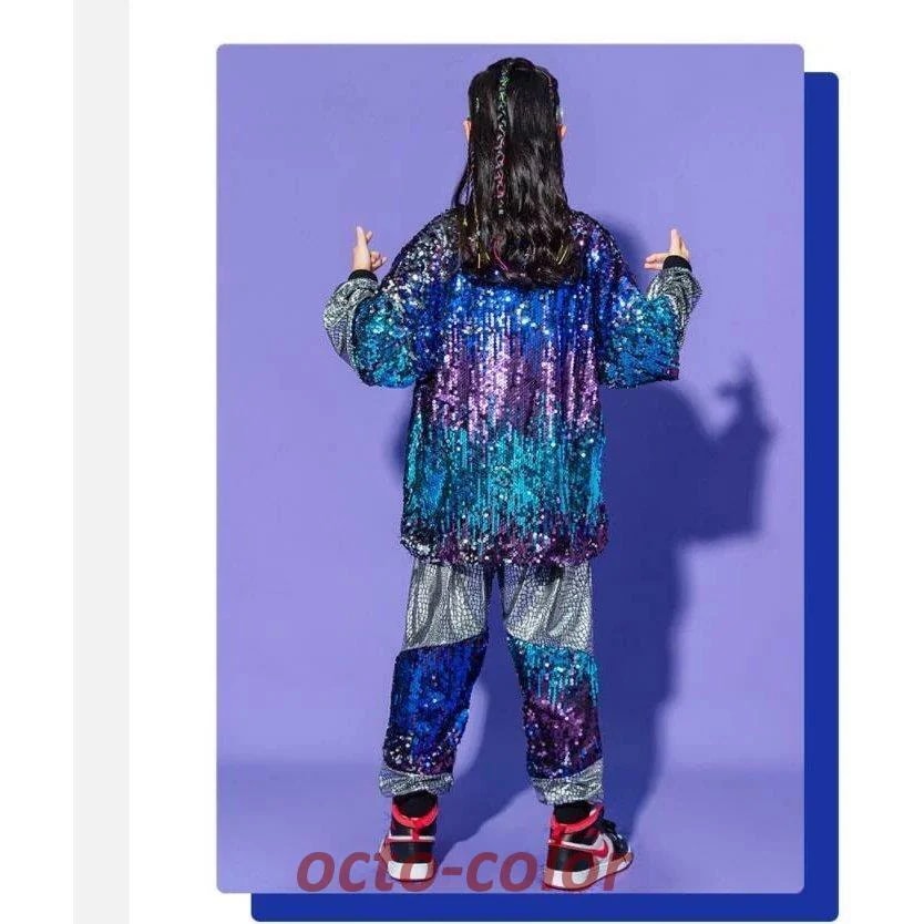 派手 キッズダンス ダンス衣装 ヒップホップ ダンス 衣装 セットアップ キッズ ダンス ダンス衣装 セットアップ 男の子 ガールズ 原宿系 パンツ トップ