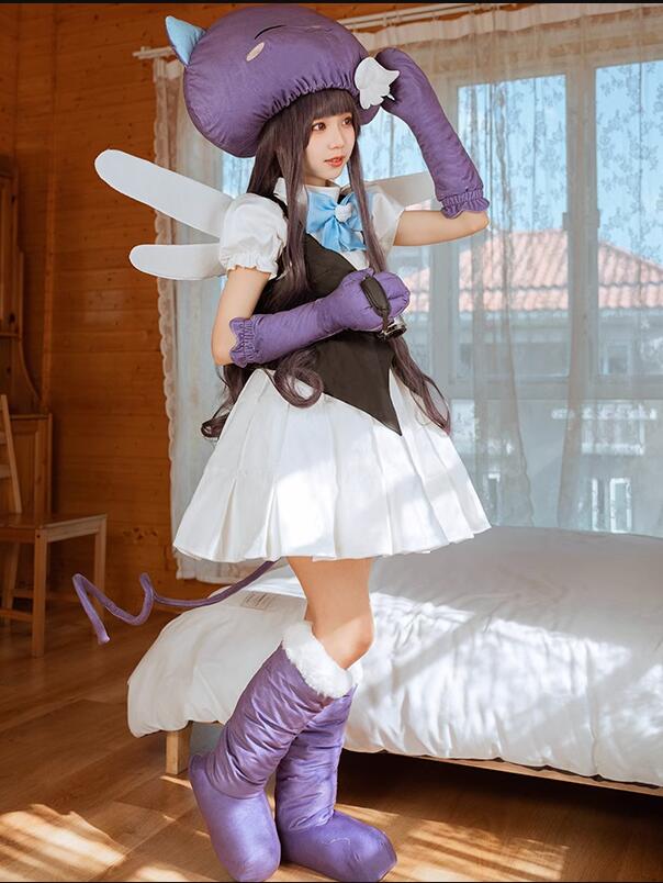 学園祭 文化祭 仮装 変装 ハロウィン コスチューム コスプレ衣装 GIRLS CHIKARA 大道寺知世 カードキャプターさくら スーツ ハロウィン 2023年新作入荷コスプレ 学園祭 文化祭 仮装 変装 ハロウィン コスチューム コスプレ衣装 GIRLS CHIKARA 大道寺知世 カードキャプターさくら スーツ ハロウィン 2023年新作入荷コスプレ