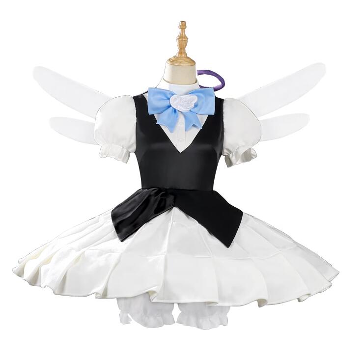 学園祭 文化祭 仮装 変装 ハロウィン コスチューム コスプレ衣装 GIRLS CHIKARA 大道寺知世 カードキャプターさくら スーツ ハロウィン 2023年新作入荷コスプレ 学園祭 文化祭 仮装 変装 ハロウィン コスチューム コスプレ衣装 GIRLS CHIKARA 大道寺知世 カードキャプターさくら スーツ ハロウィン 2023年新作入荷コスプレ