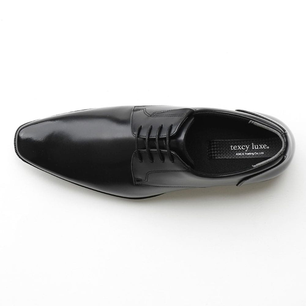 テクシーリュクス A6-TU7031-008-28.0 ビジネスシューズ（ブラック・28.0cm） A6TU7031008280