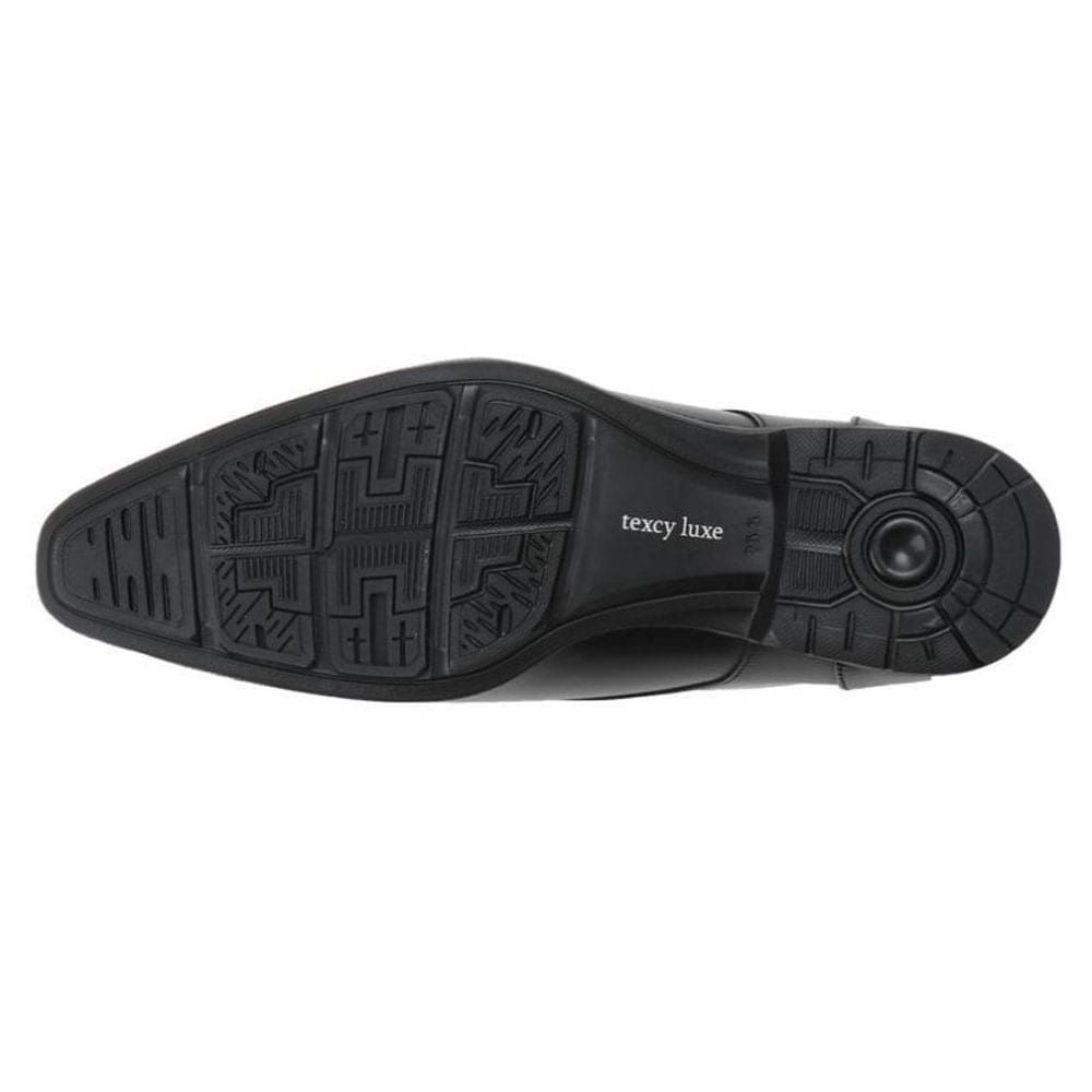 テクシーリュクス A6-TU7031-008-28.0 ビジネスシューズ（ブラック・28.0cm） A6TU7031008280