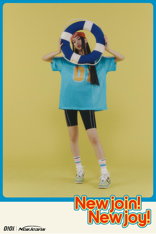 2000archives フットボールT NewJeans ヘイン 着用 2000archives フットボールT NewJeans ヘイン 着用 Qoo10