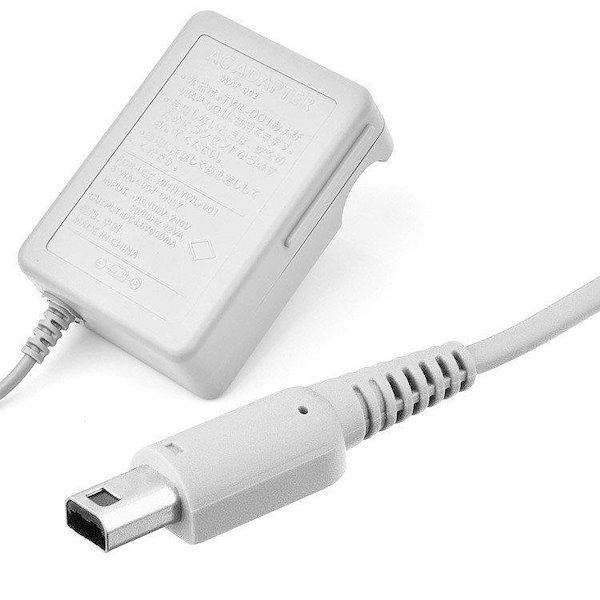 ⭕️3DS 充電器 ACアダプタ－ 匿名発送 nj 大きく