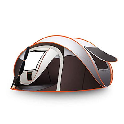 新作お得 テント ワンタッチテント キャンプテント : アウトドア 再入荷通販