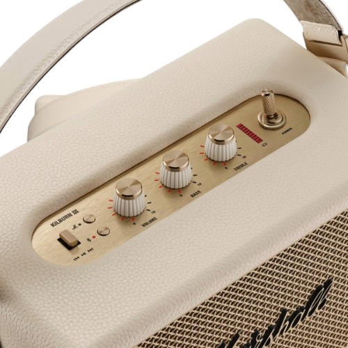 Kilburn III ポータブルBluetoothスピーカー Kilburn III ポータブルBluetoothスピーカー