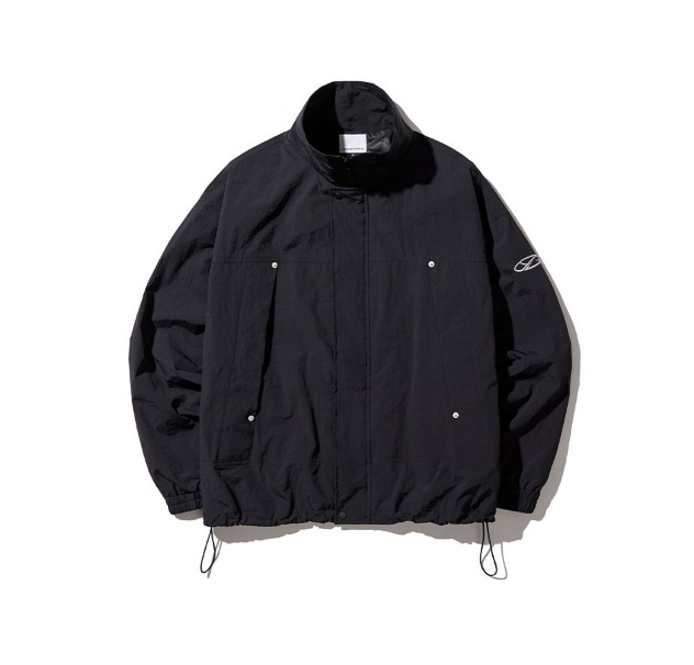 1993studio] 2WAY Flap Pocket Windbreaker ジャンパー・ブルゾン
