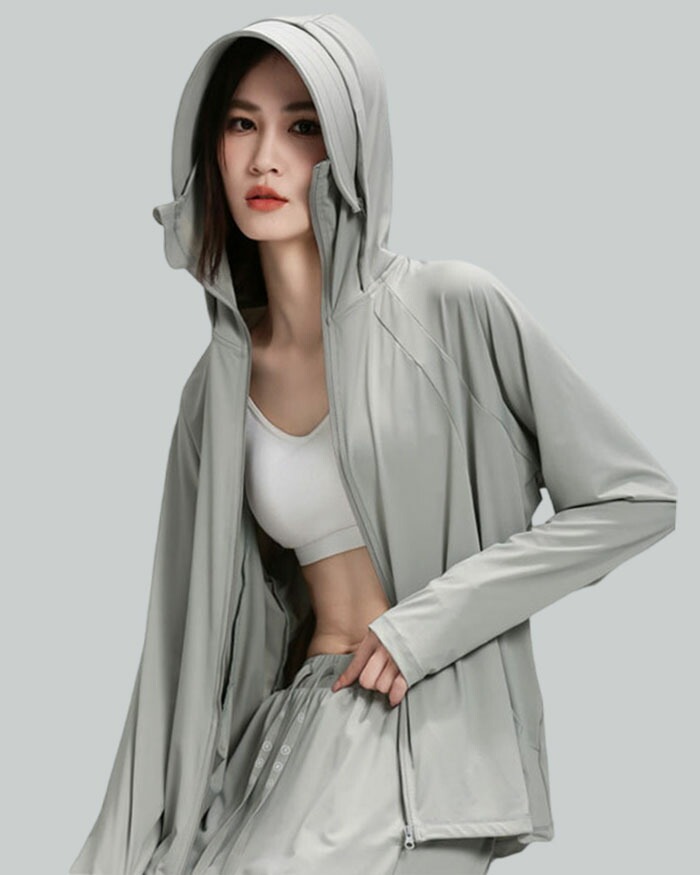 ラッシュガード レディース 上下セット パーカー ワイドパンツ 体型カバー 2点セット無地 薄手 レディース UVカット パーカー 長袖 おしゃれ トップス UPF50+ 紫外線対策 日焼け防止 接触 ラッシュガード レディース 上下セット パーカー ワイドパンツ 体型カバー 2点セット無地 薄手 レディース UVカット パーカー 長袖 おしゃれ トップス UPF50+ 紫外線対策 日焼け防止 接触