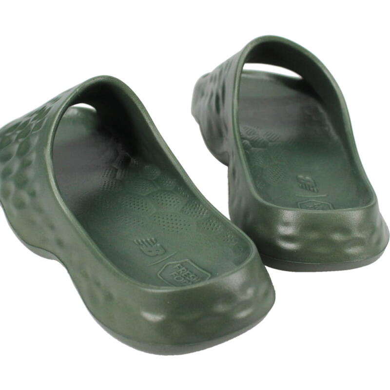 正規品 サンダル SUFHUP Fresh Foam MRSHN L3/オリーブ