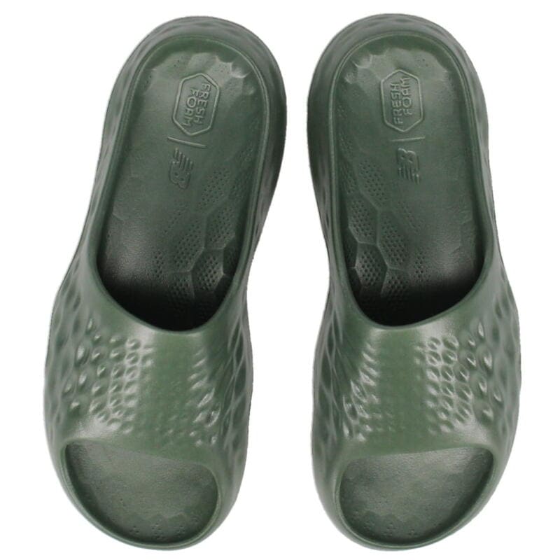 正規品 サンダル SUFHUP Fresh Foam MRSHN L3/オリーブ