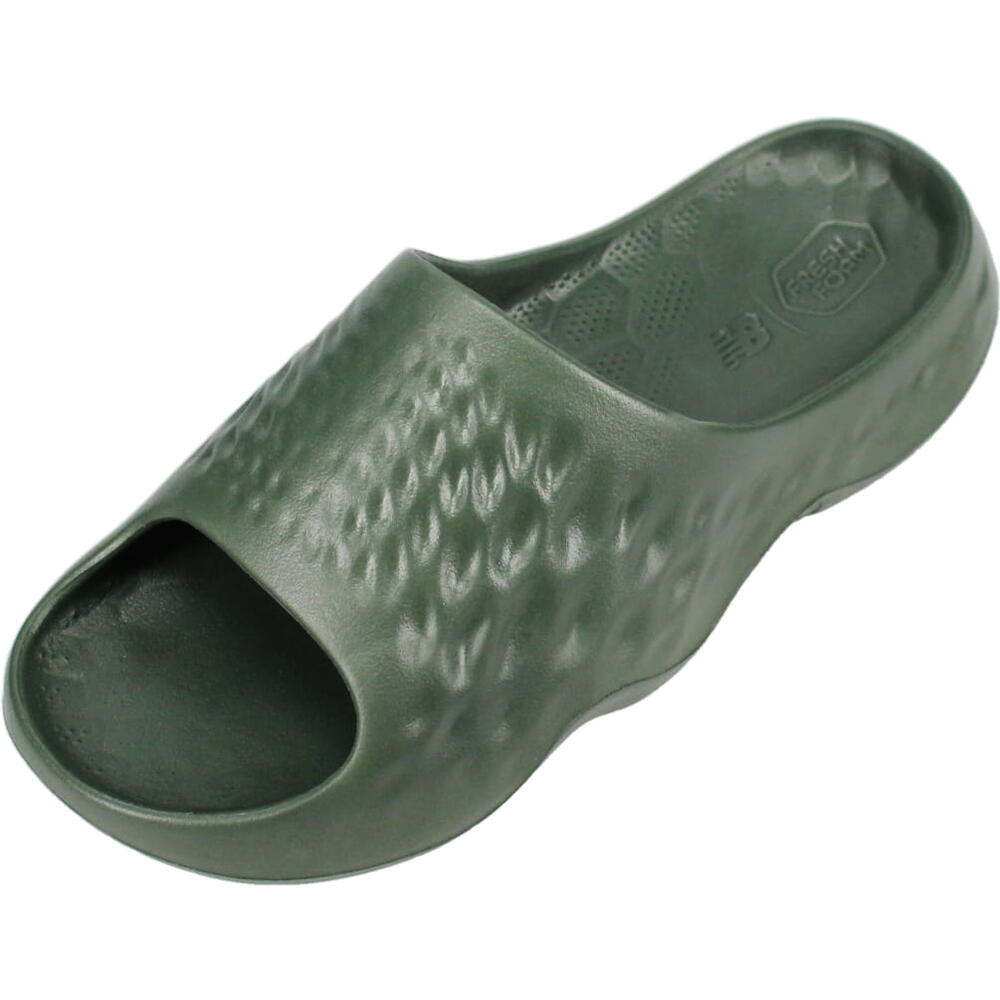 正規品 サンダル SUFHUP Fresh Foam MRSHN L3/オリーブ