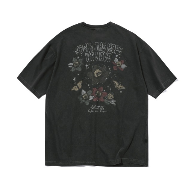 【CPGN STUDIO】24SS★ AboutHope Pigment Short Sleeve Tee CPGN STUDIO】 AboutHope Pigment Short Sleeve Tee Tシャツ