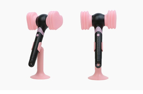 BLACKPINK オフィシャルペンライト ver2 限定版（ブラックピンク