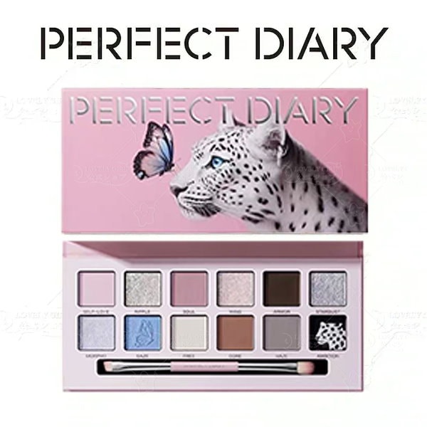 週末価格！！美品PERFECT DIARY アイシャドウパレット4個まとめ売り 美品PERFECT DIARY アイシャドウパレット4個まとめ売り