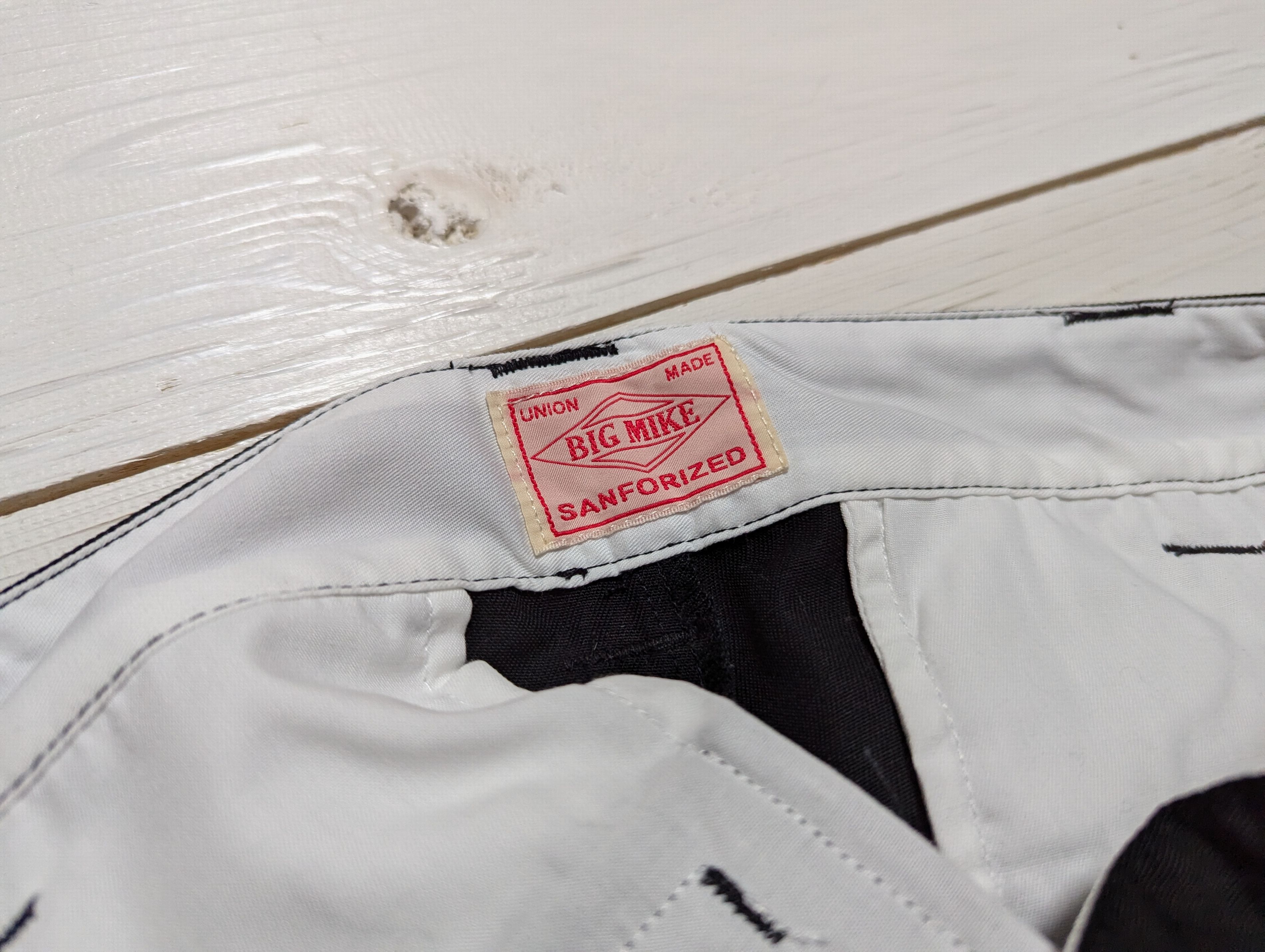 T/C ツイル ピンタック チノパンツ メンズ 黒 ブラック TWILL PIN TACK CHINO PANTS BLACK 002