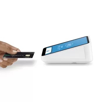 新品】Square ターミナル 決済端末 A-SKU-0609 タッチ決済