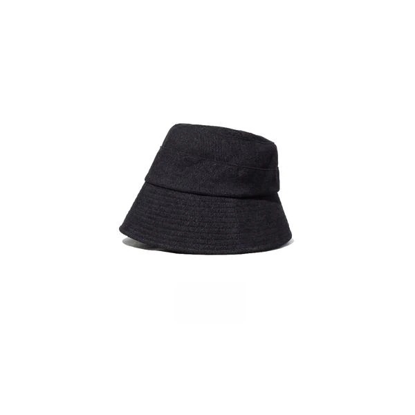 研帽社秋冬顔小バケット レディース 黒バケットバケツ帽厚い保温頭周りトランペット 帽子 研帽社秋冬顔小バケット レディース 黒バケットバケツ帽厚い保温頭周りトランペット 帽子