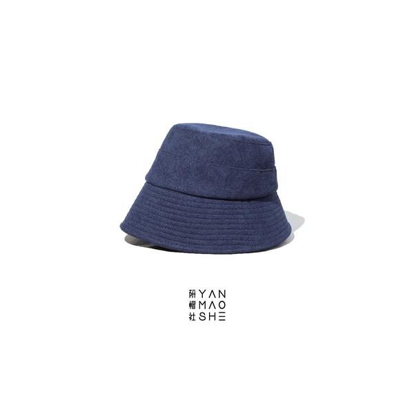 研帽社秋冬顔小バケット レディース 黒バケットバケツ帽厚い保温頭周りトランペット 帽子 研帽社秋冬顔小バケット レディース 黒バケットバケツ帽厚い保温頭周りトランペット 帽子