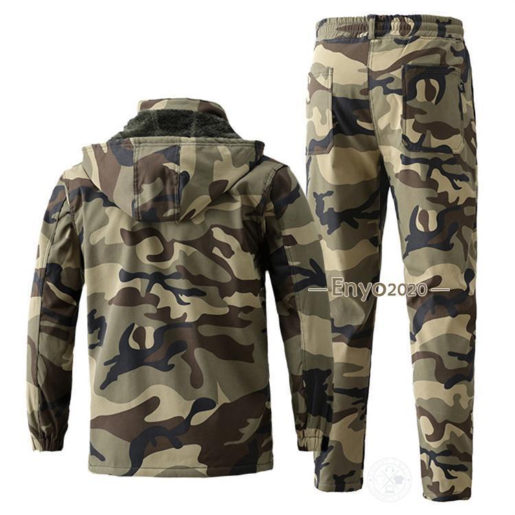 防寒 ウインドブレーカー 上下 メンズ ジャケット パンツ 上下セット セットアップ 裏起毛 暖かい スポーツ キャンプ 釣り 秋冬