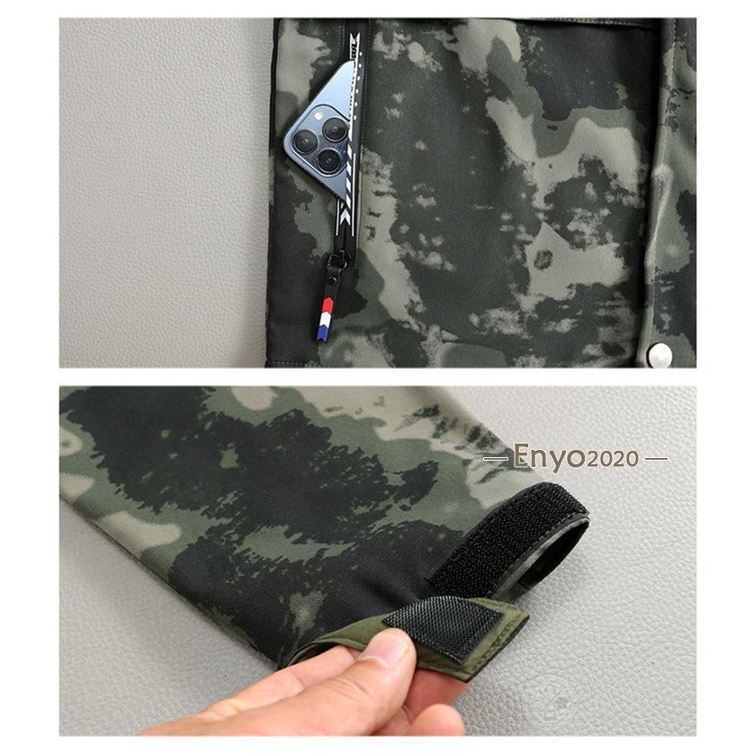 防寒 ウインドブレーカー 上下 メンズ ジャケット パンツ 上下セット セットアップ 裏起毛 暖かい スポーツ キャンプ 釣り 秋冬