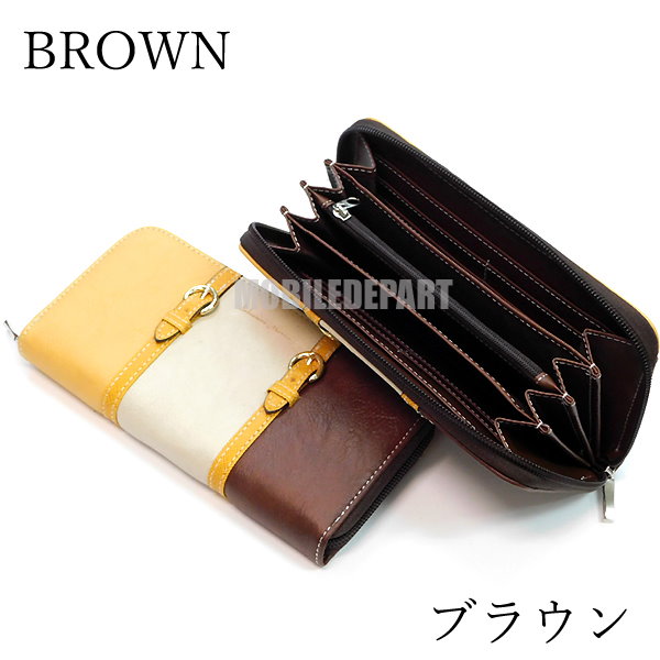 Qoo10] サルバトーレマーラ 財布 レディース ブランド 長財布 安い