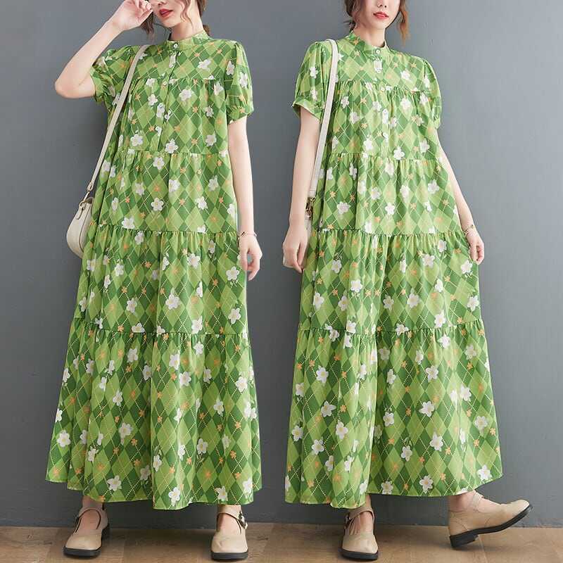 ワンピース 上着 人気 おすすめ おしゃれ お洒落 激安 安い プチプラ 半袖 ラウンドネック 丸首 スタンドカラー ティアード マキシ ロングスカート 柄 チェック プリント 花柄 lon ワンピース 上着 人気 おすすめ おしゃれ お洒落 激安 安い プチプラ 半袖 ラウンドネック 丸首 スタンドカラー ティアード マキシ ロングスカート 柄 チェック プリント 花柄 lon