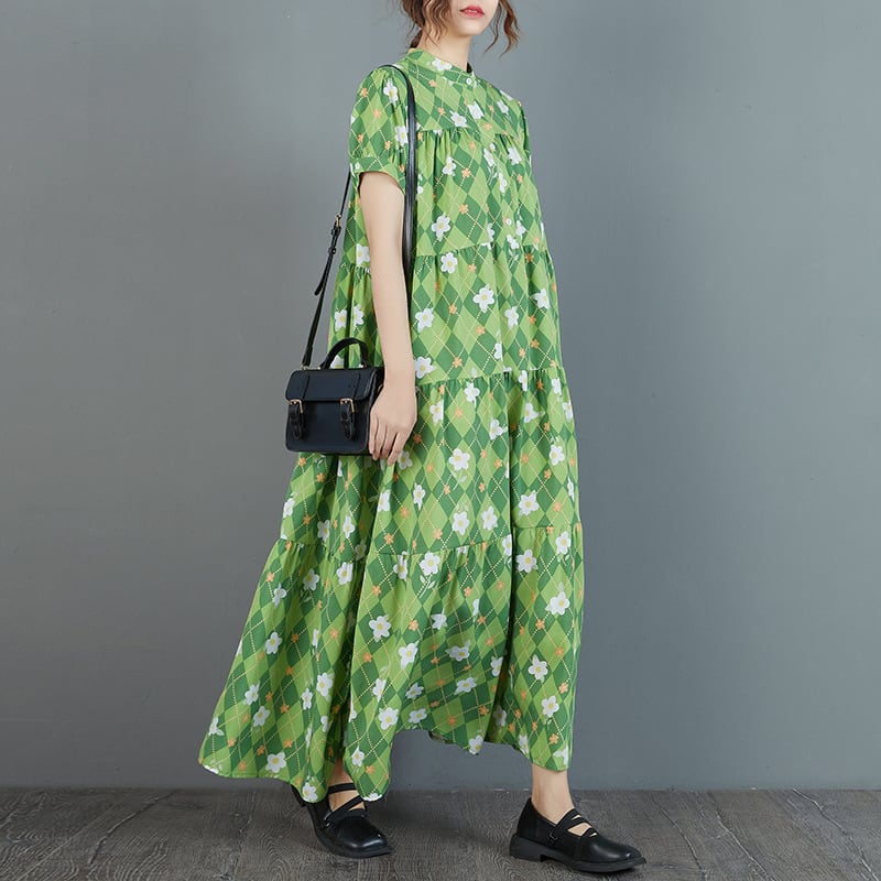 ワンピース 上着 人気 おすすめ おしゃれ お洒落 激安 安い プチプラ 半袖 ラウンドネック 丸首 スタンドカラー ティアード マキシ ロングスカート 柄 チェック プリント 花柄 lon ワンピース 上着 人気 おすすめ おしゃれ お洒落 激安 安い プチプラ 半袖 ラウンドネック 丸首 スタンドカラー ティアード マキシ ロングスカート 柄 チェック プリント 花柄 lon