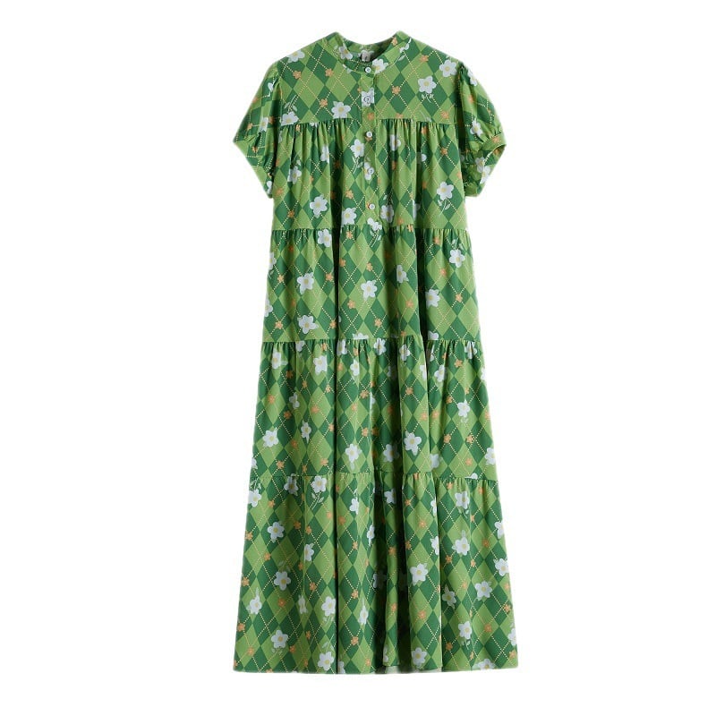 ワンピース 上着 人気 おすすめ おしゃれ お洒落 激安 安い プチプラ 半袖 ラウンドネック 丸首 スタンドカラー ティアード マキシ ロングスカート 柄 チェック プリント 花柄 lon ワンピース 上着 人気 おすすめ おしゃれ お洒落 激安 安い プチプラ 半袖 ラウンドネック 丸首 スタンドカラー ティアード マキシ ロングスカート 柄 チェック プリント 花柄 lon