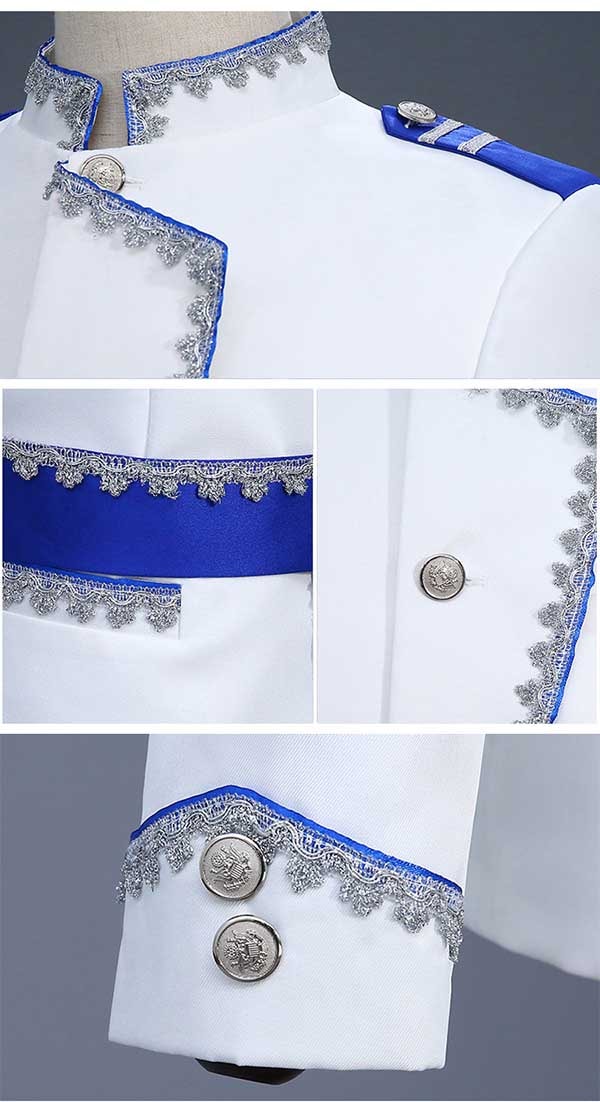 今も人気!演出 マリン風 海軍風 王族服 忘年会 王子様 中世ヨーロッパ風 コスプレ 衣装 軍服 ダンスパーティ定番 貴族服 3点セットメンズ クリスマス 大人 クリスマス ゴシック イギリス パーテ 今も人気!演出 マリン風 海軍風 王族服 忘年会 王子様 中世ヨーロッパ風 コスプレ 衣装 軍服 ダンスパーティ定番 貴族服 3点セットメンズ クリスマス 大人 クリスマス ゴシック イギリス パーテ