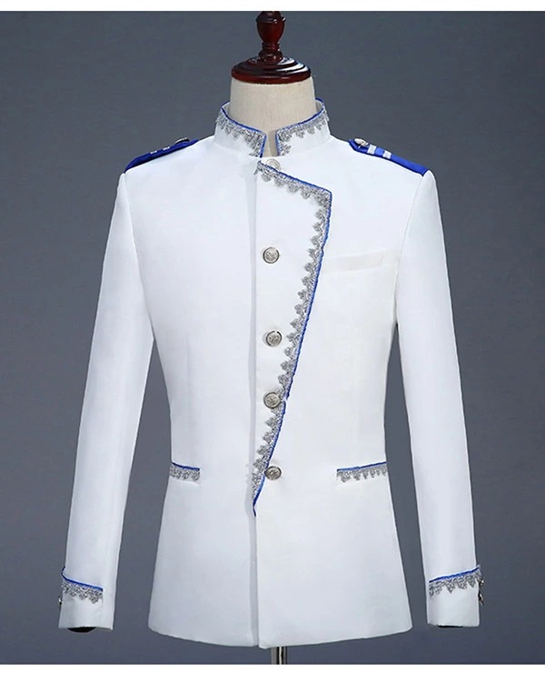 今も人気!演出 マリン風 海軍風 王族服 忘年会 王子様 中世ヨーロッパ風 コスプレ 衣装 軍服 ダンスパーティ定番 貴族服 3点セットメンズ クリスマス 大人 クリスマス ゴシック イギリス パーテ 今も人気!演出 マリン風 海軍風 王族服 忘年会 王子様 中世ヨーロッパ風 コスプレ 衣装 軍服 ダンスパーティ定番 貴族服 3点セットメンズ クリスマス 大人 クリスマス ゴシック イギリス パーテ